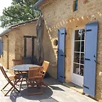 La Cadette Charmante Maison En Pierre 度假居 *
