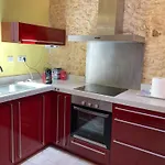 La Cadette Charmante Maison En Pierre 度假居 *