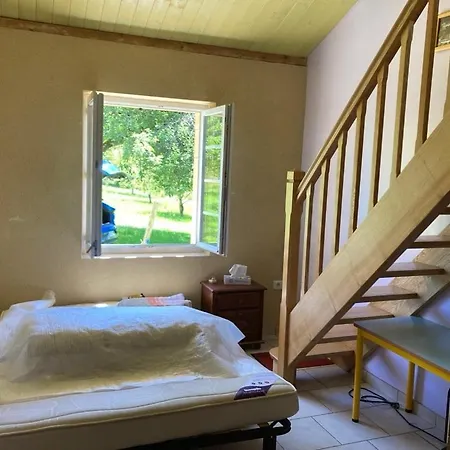 La Cadette Charmante Maison En Pierre * Alles-Sur-Dordogne