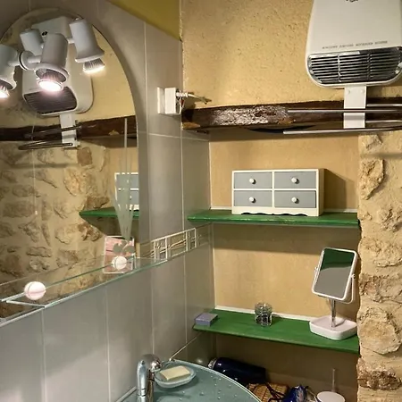בית נופש La Cadette Charmante Maison En Pierre Alles-Sur-Dordogne