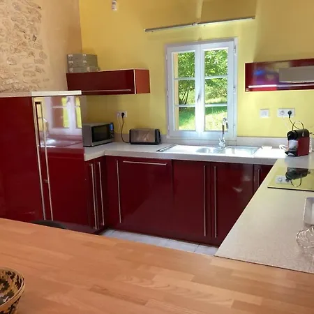 La Cadette Charmante Maison En Pierre *