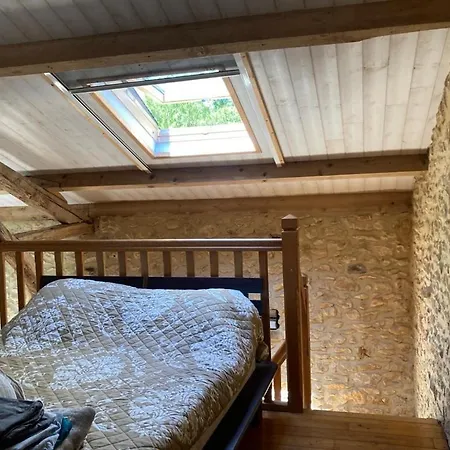 La Cadette Charmante Maison En Pierre * Alles-Sur-Dordogne