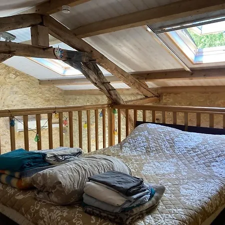 La Cadette Charmante Maison En Pierre