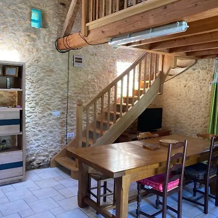 La Cadette Charmante Maison En Pierre *