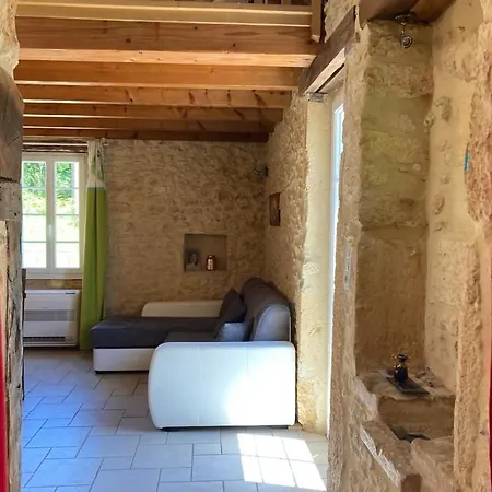 La Cadette Charmante Maison En Pierre *