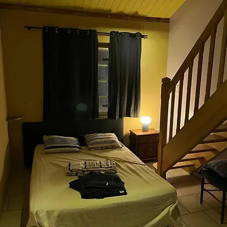 La Cadette Charmante Maison En Pierre בית נופש Alles-Sur-Dordogne