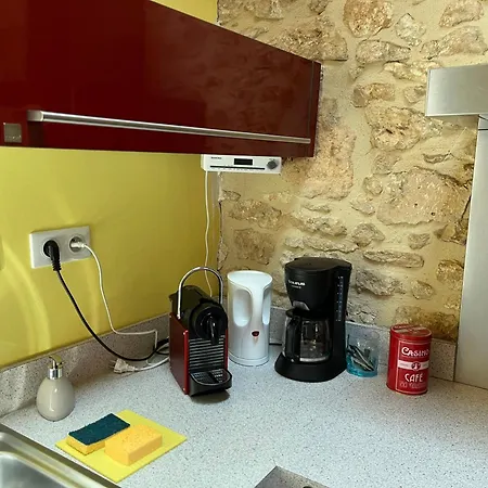 La Cadette Charmante Maison En Pierre Alles-Sur-Dordogne