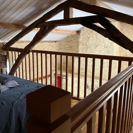 La Cadette Charmante Maison En Pierre