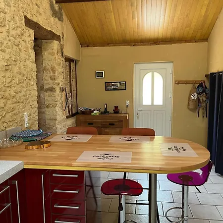 La Cadette Charmante Maison En Pierre