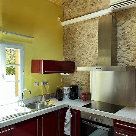 בית נופש La Cadette Charmante Maison En Pierre