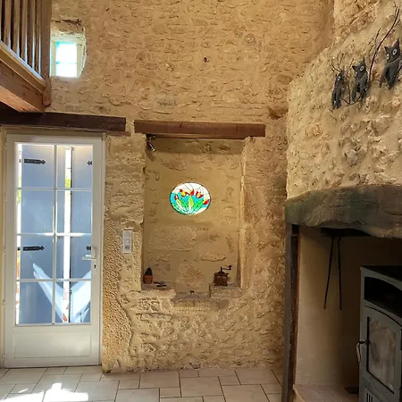 La Cadette Charmante Maison En Pierre *