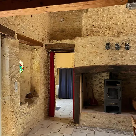 La Cadette Charmante Maison En Pierre