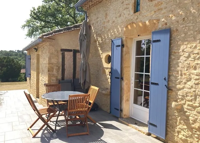 La Cadette Charmante Maison En Pierre Dom wakacyjny *