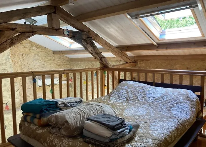 La Cadette Charmante Maison En Pierre