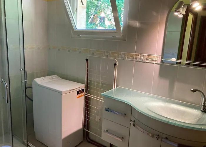 Dom wakacyjny La Cadette Charmante Maison En Pierre