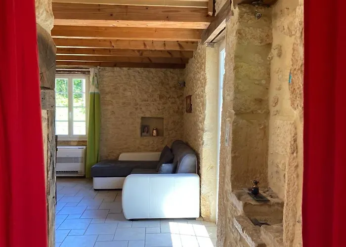 La Cadette Charmante Maison En Pierre *